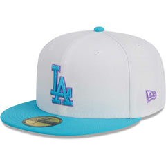 Los Angeles Dodgers New Era Vice 59FIFTY Fitted Hat | MLB Sale