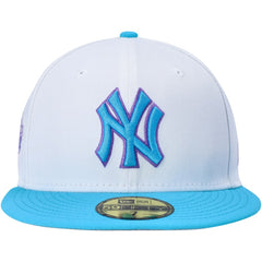 New York Yankees New Era 1999 World Series Vice 59FIFTY Fitted Hat | MLB US