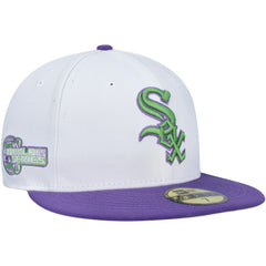 Chicago White Sox New Era Side Patch 59FIFTY Fitted Hat | MLB Sale