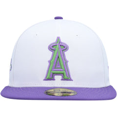 Los Angeles Angels New Era 2002 World Series Side Patch 59FIFTY Fitted Hat | MLB Near me