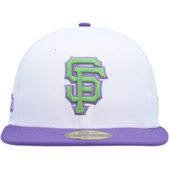 San Francisco Giants New Era 2014 World Series Side Patch 59FIFTY Fitted Hat | MLB Online