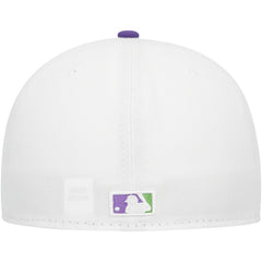 Tampa Bay Rays New Era Side Patch 59FIFTY Fitted Hat | MLB US