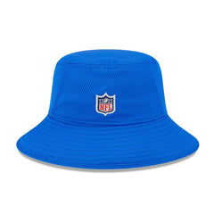 Los Angeles Rams New Era 2023 NFL Training Camp Stretch Bucket Hat