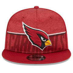 Arizona Cardinals New Era 2023 NFL Training Camp 9FIFTY Snapback Hat