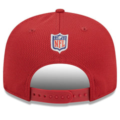 Arizona Cardinals New Era 2023 NFL Training Camp 9FIFTY Snapback Hat
