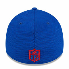Buffalo Bills New Era 2023 NFL Training Camp Throwback 39THIRTY Flex Hat
