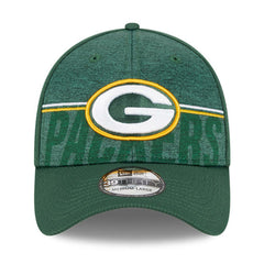 Green Bay Packers New Era 2023 NFL Training Camp 39THIRTY Flex Hat