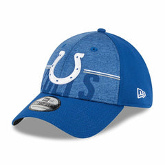Indianapolis Colts New Era 2023 NFL Training Camp 39THIRTY Flex Hat