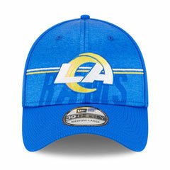Los Angeles Rams New Era 2023 NFL Training Camp 39THIRTY Flex Hat