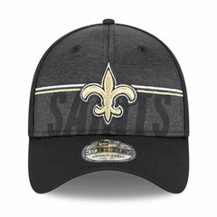 New Orleans Saints New Era 2023 NFL Training Camp 39THIRTY Flex Hat