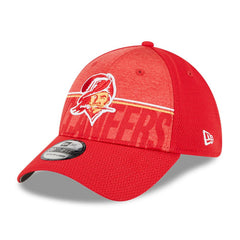 Tampa Bay Buccaneers New Era 2023 NFL Training Camp Throwback 39THIRTY Flex Hat