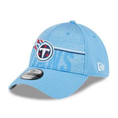 Tennessee Titans New Era 2023 NFL Training Camp 39THIRTY Flex Hat