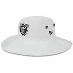 Las Vegas Raiders New Era 2023 NFL Training Camp Panama Bucket Hat