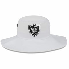 Las Vegas Raiders New Era 2023 NFL Training Camp Panama Bucket Hat