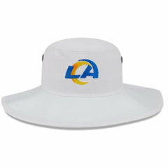Los Angeles Rams New Era 2023 NFL Training Camp Panama Bucket Hat