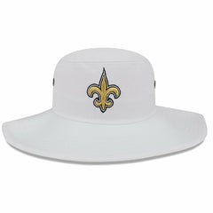 New Orleans Saints New Era 2023 NFL Training Camp Panama Bucket Hat
