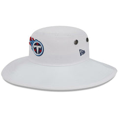Tennessee Titans New Era 2023 NFL Training Camp Panama Bucket Hat