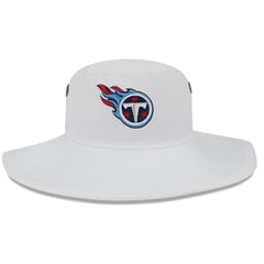 Tennessee Titans New Era 2023 NFL Training Camp Panama Bucket Hat