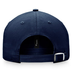 New England Patriots Fanatics Fundamental Adjustable Hat