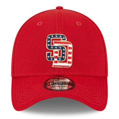 San Diego Padres New Era 2023 Fourth of July 39THIRTY Flex Hat | MLB Online