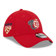 Washington Nationals New Era 2023 Fourth of July 39THIRTY Flex Hat | MLB Shop