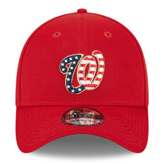 Washington Nationals New Era 2023 Fourth of July 39THIRTY Flex Hat | MLB Shop