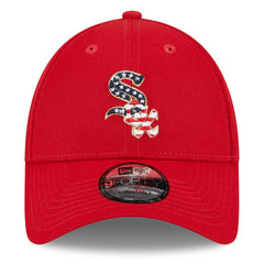 Chicago White Sox New Era 2023 Fourth of July 9FORTY Adjustable Hat | MLB Online