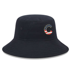Chicago Cubs New Era 2023 Fourth of July Bucket Hat | MLB New