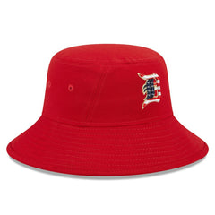 Detroit Tigers New Era 2023 Fourth of July Bucket Hat | MLB Near me