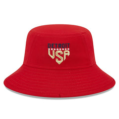Detroit Tigers New Era 2023 Fourth of July Bucket Hat | MLB Near me