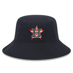 Houston Astros New Era 2023 Fourth of July Bucket Hat | MLB New