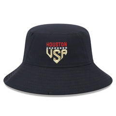 Houston Astros New Era 2023 Fourth of July Bucket Hat | MLB New