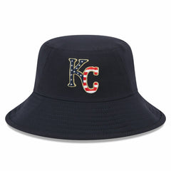 Kansas City Royals New Era 2023 Fourth of July Bucket Hat | MLB Online
