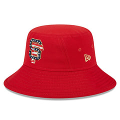 San Francisco Giants New Era 2023 Fourth of July Bucket Hat | MLB New