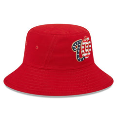 Washington Nationals New Era 2023 Fourth of July Bucket Hat | MLB On Sale