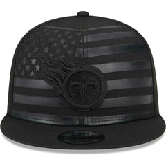 Tennessee Titans New Era Independent 9FIFTY Snapback Hat