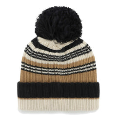 Tampa Bay Buccaneers 47 brand '47 Women's Barista Cuffed Knit Hat with Pom