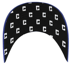Indianapolis Colts 47 brand '47 Women's Confetti Icon Clean Up Adjustable Hat