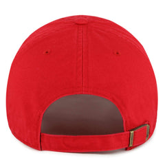 Tampa Bay Buccaneers 47 brand '47 Women's Confetti Icon Clean Up Adjustable Hat