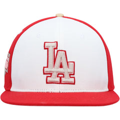 Los Angeles Dodgers Pro Standard Strawberry Ice Cream Drip Snapback Hat | MLB New