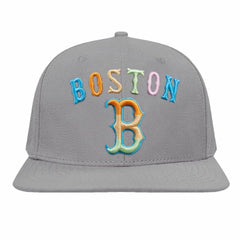 Boston Red Sox Pro Standard Washed Neon Snapback Hat | MLB US