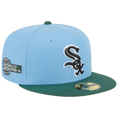 Chicago White Sox New Era 2005 World Series 59FIFTY Fitted Hat | MLB Sale