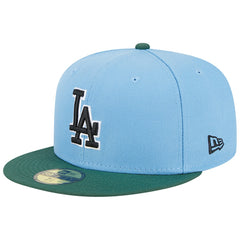 Los Angeles Dodgers New Era 1988 World Series 59FIFTY Fitted Hat | MLB Outlet