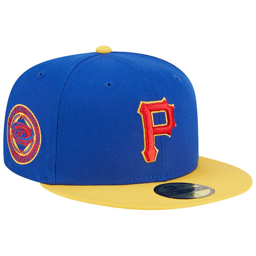 Pittsburgh Pirates New Era Empire 59FIFTY Fitted Hat | MLB Outlet