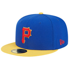 Pittsburgh Pirates New Era Empire 59FIFTY Fitted Hat | MLB Outlet