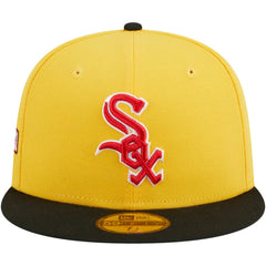 Chicago White Sox New Era Grilled 59FIFTY Fitted Hat | MLB For sale