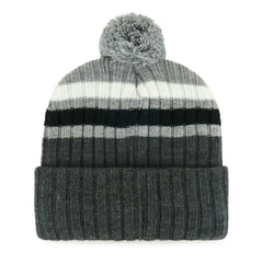 Dallas Cowboys 47 brand '47 Stack Cuffed Knit Hat with Pom