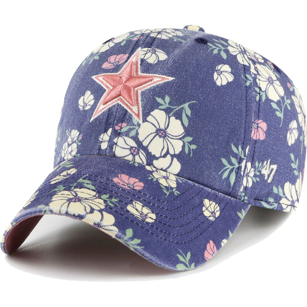 Dallas Cowboys 47 brand '47 Women's Primrose Clean Up Adjustable Hat