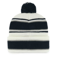 Dallas Cowboys 47 brand '47 Youth Stripling Cuffed Knit Hat with Pom