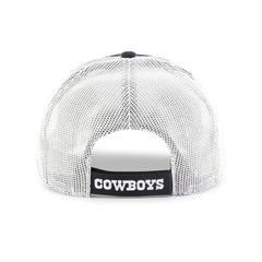 Dallas Cowboys 47 brand '47 Drifter MVP Trucker Adjustable Hat